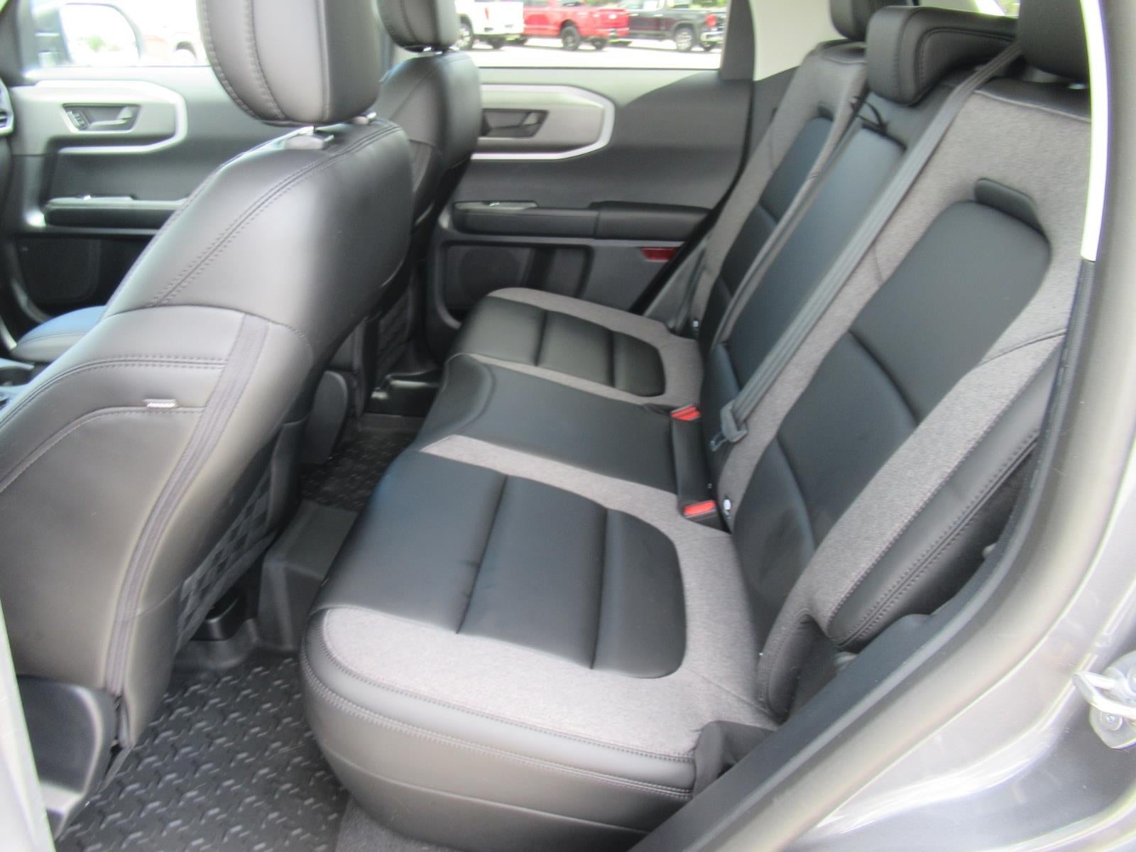 2025 Ford Bronco Sport Big Bend - Photo 36