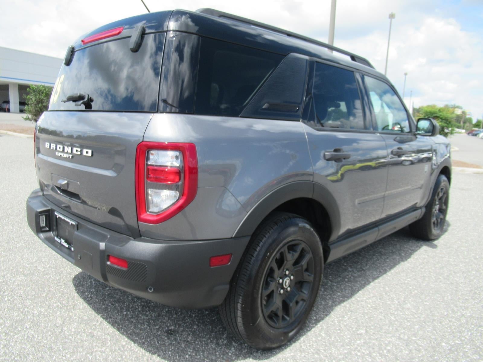 2025 Ford Bronco Sport Big Bend - Photo 7