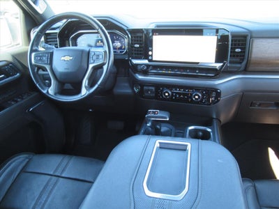 2022 Chevrolet Silverado 1500 High Country