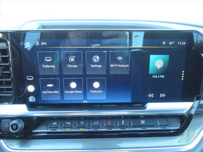 2022 Chevrolet Silverado 1500 High Country