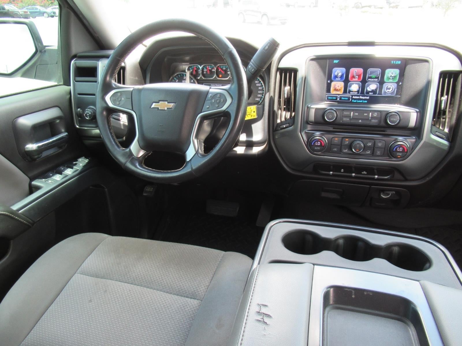 2018 Chevrolet Silverado 1500 LT - Photo 12