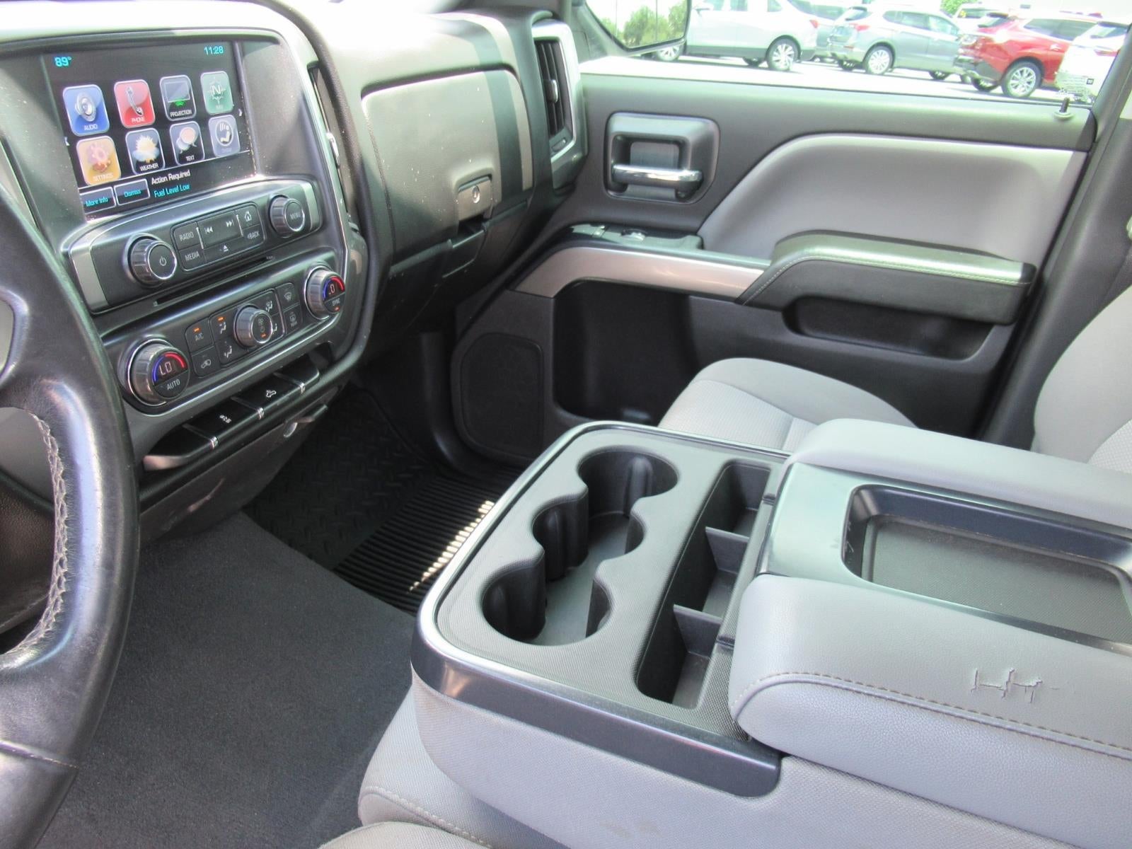 2018 Chevrolet Silverado 1500 LT - Photo 15