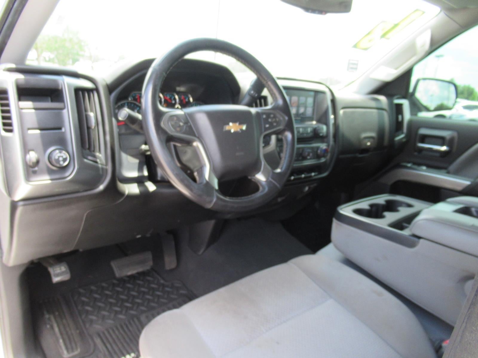 2018 Chevrolet Silverado 1500 LT - Photo 16