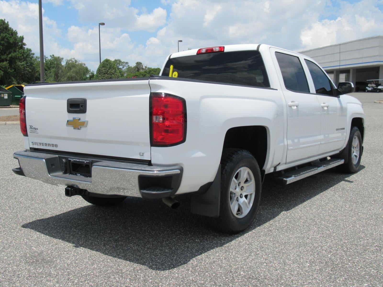 2018 Chevrolet Silverado 1500 LT - Photo 7