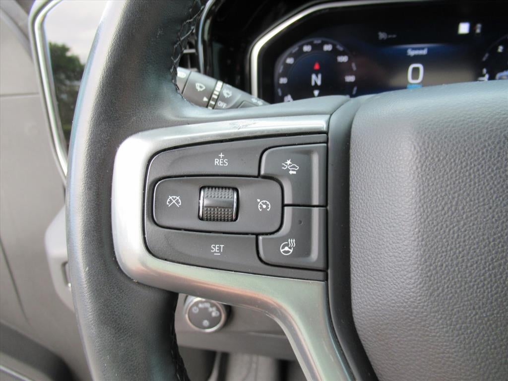 2023 Chevrolet Silverado 1500 LT