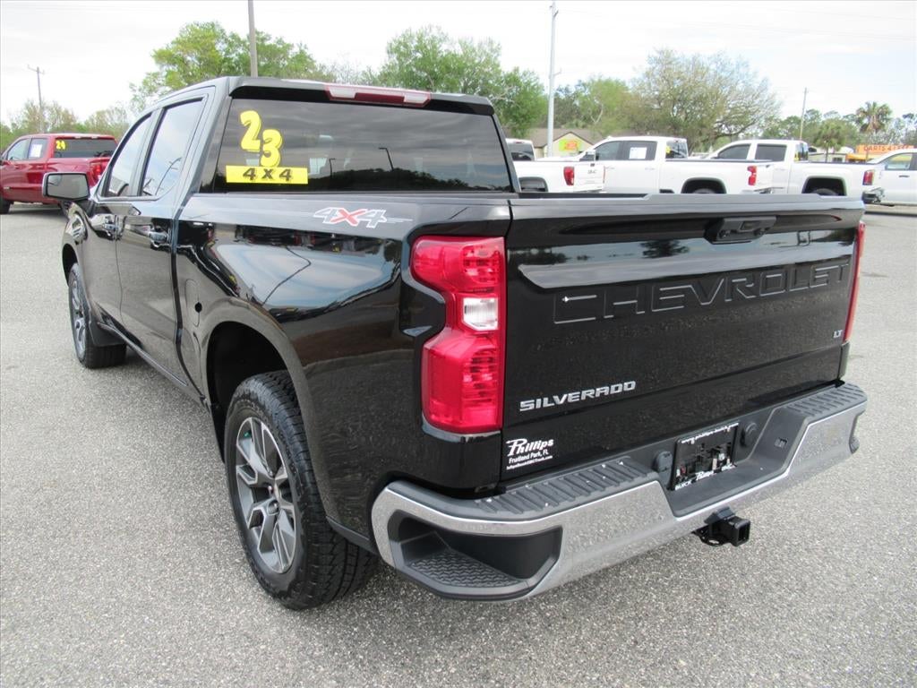 2023 Chevrolet Silverado 1500 LT