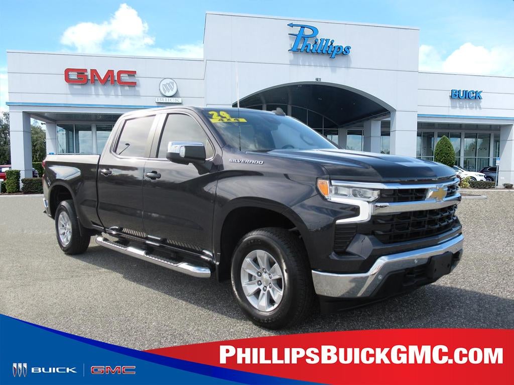 2024 Chevrolet Silverado 1500 LT