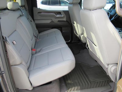 2024 Chevrolet Silverado 1500 LT