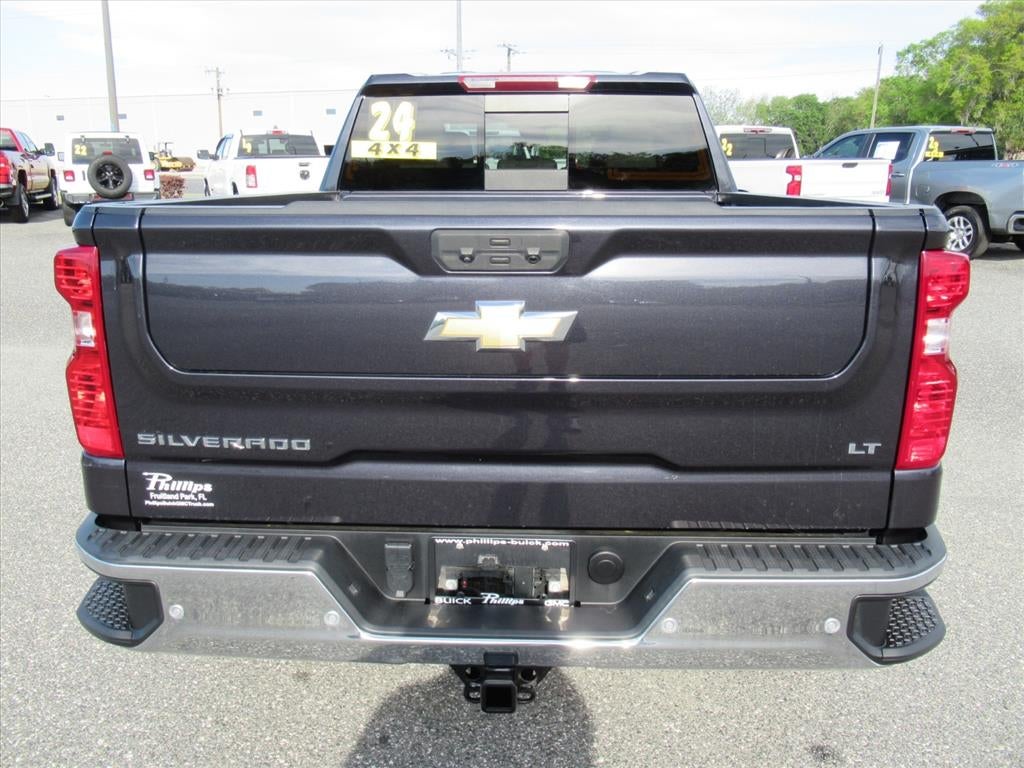 2024 Chevrolet Silverado 1500 LT