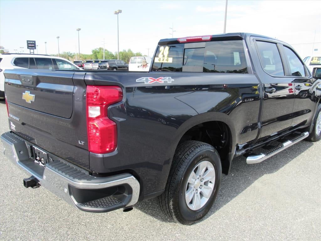 2024 Chevrolet Silverado 1500 LT
