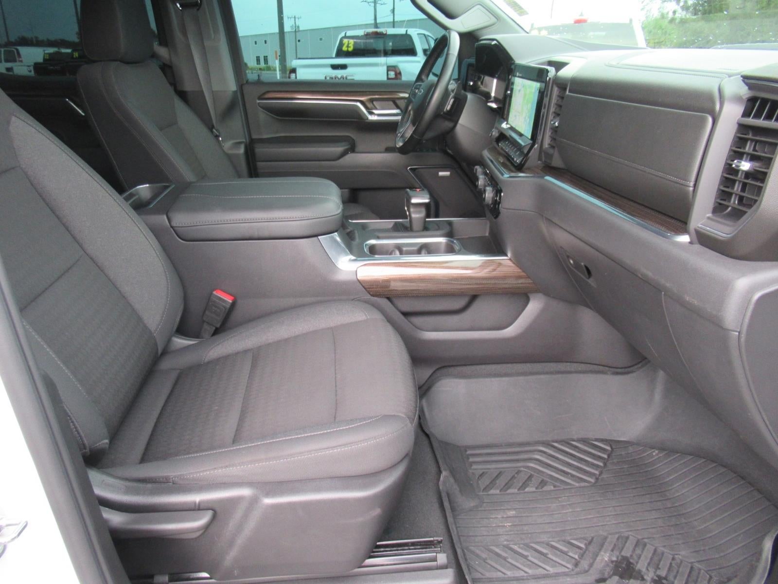 2024 Chevrolet Silverado 1500 LT Trail Boss