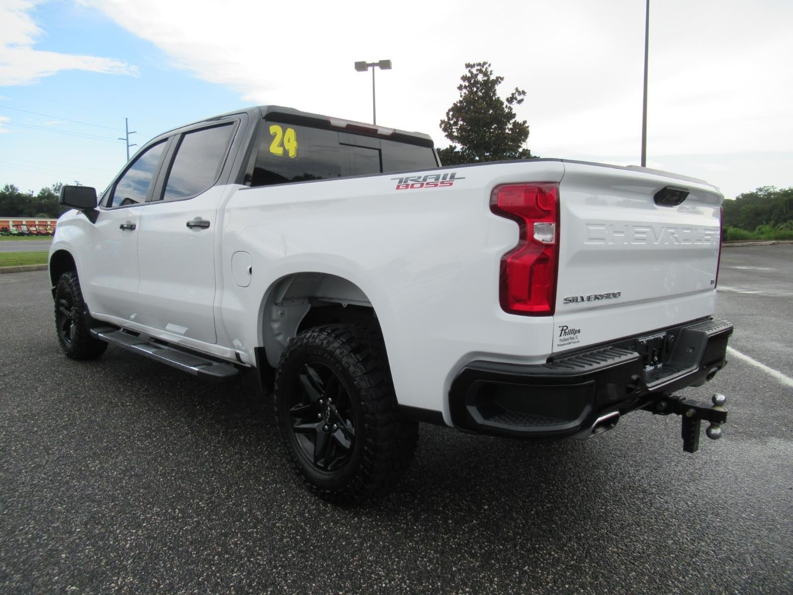 2024 Chevrolet Silverado 1500 LT Trail Boss