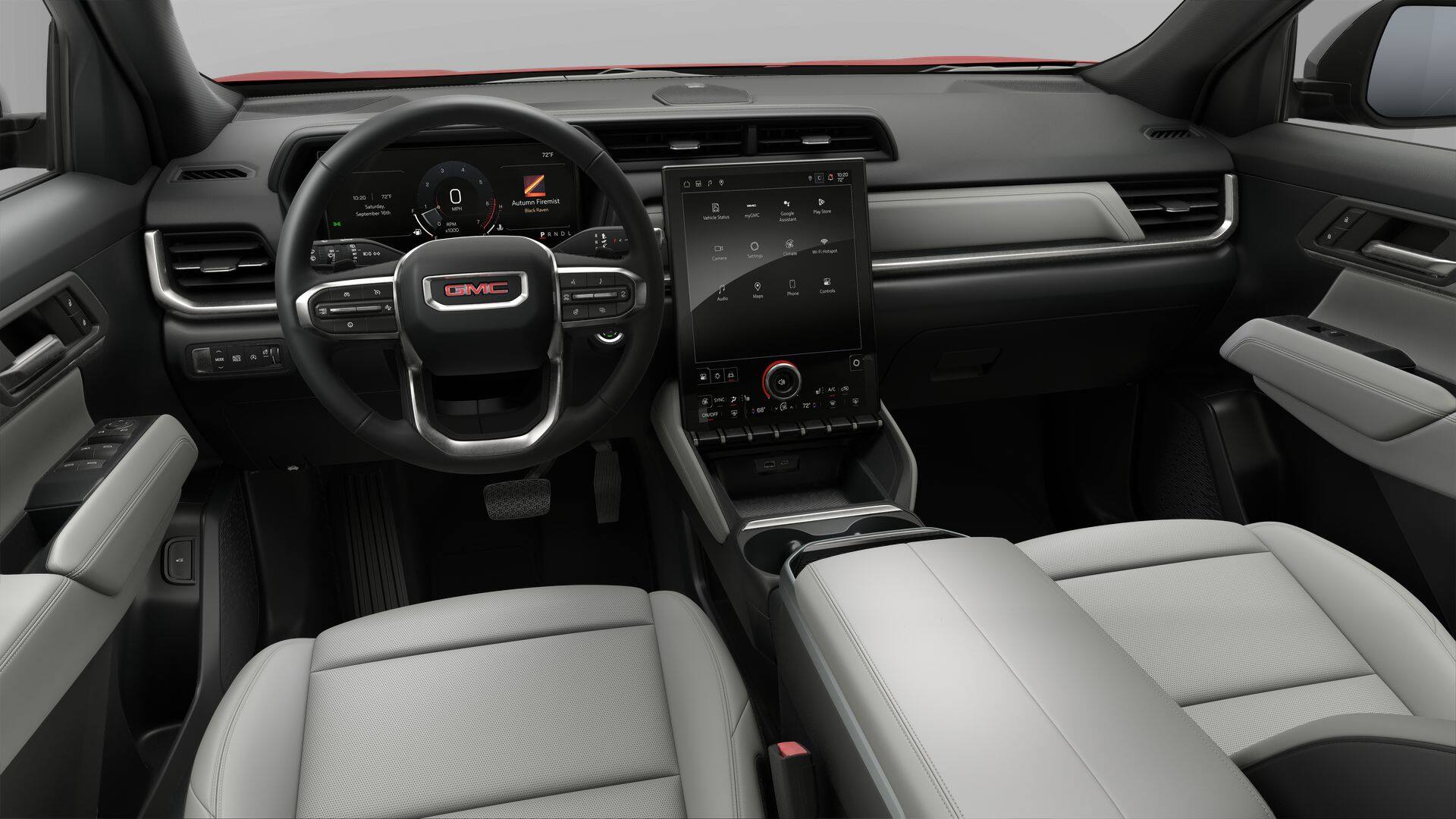 2027 GMC Terrain FWD Elevation
