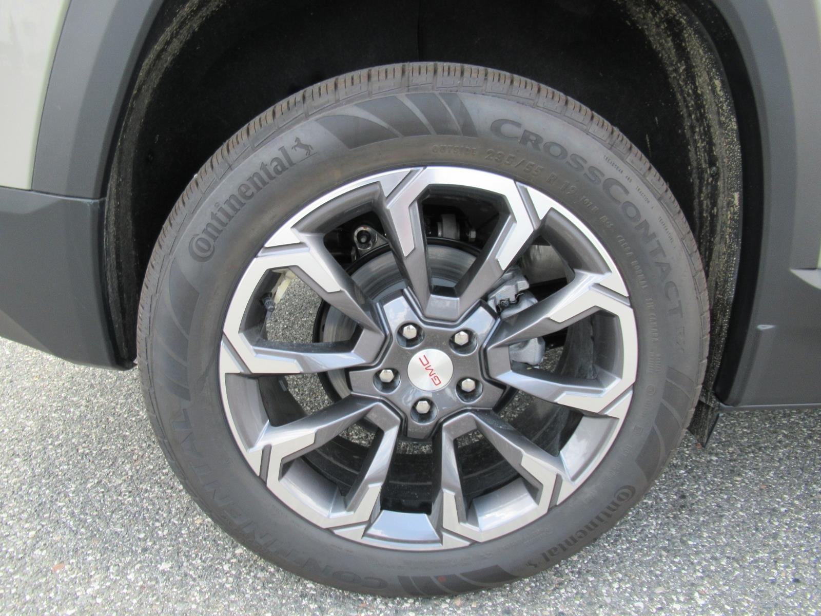 2027 GMC Terrain Elevation