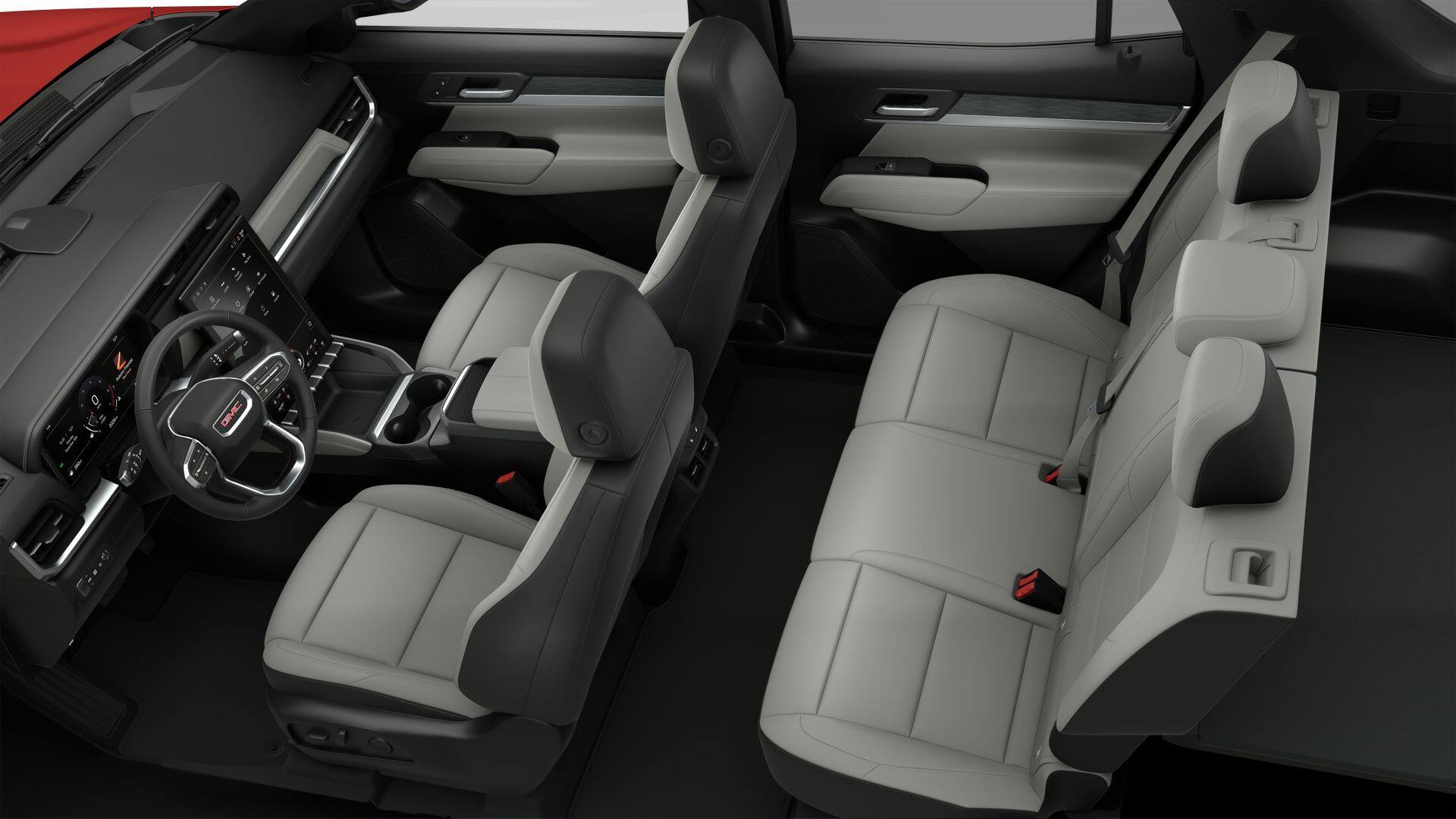 2027 GMC Terrain FWD Elevation