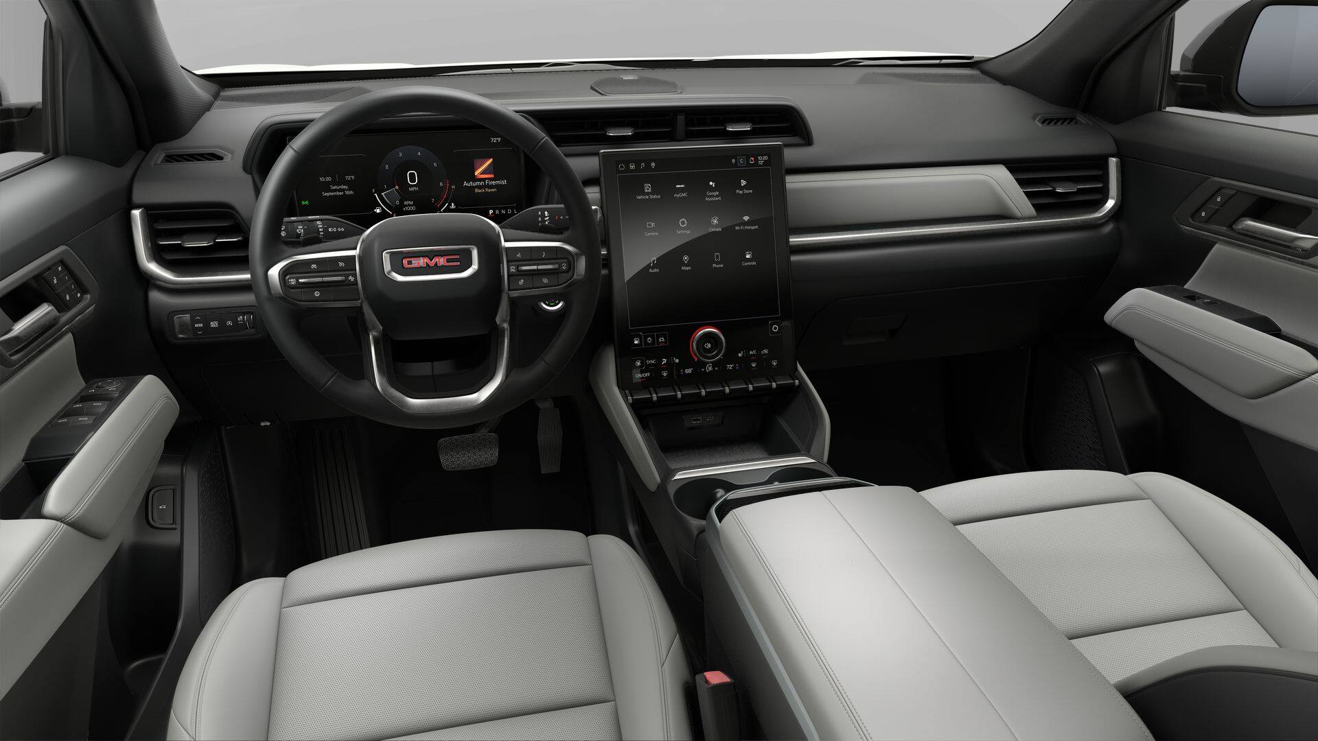 2027 GMC Terrain FWD Elevation