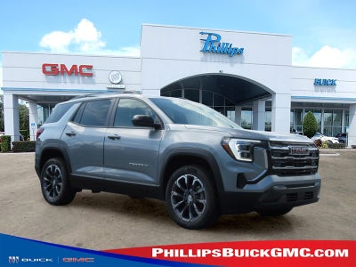 2027 GMC Terrain Elevation
