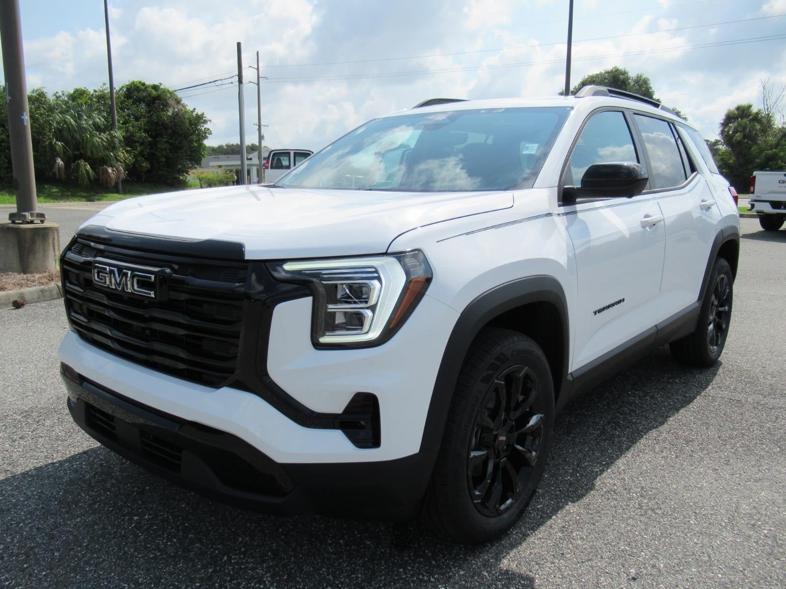 2027 GMC Terrain Elevation