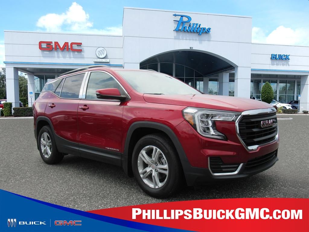 2024 GMC Terrain SLE FWD's photo