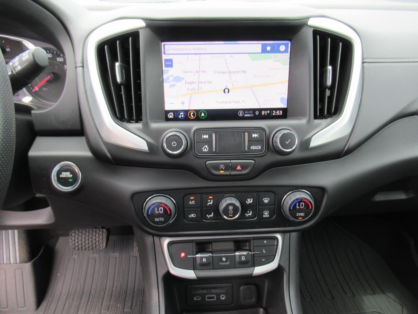 2024 GMC Terrain SLE