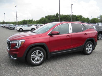 2024 GMC Terrain SLE