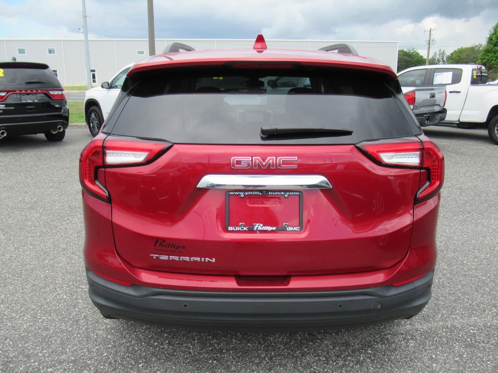 2024 GMC Terrain SLE
