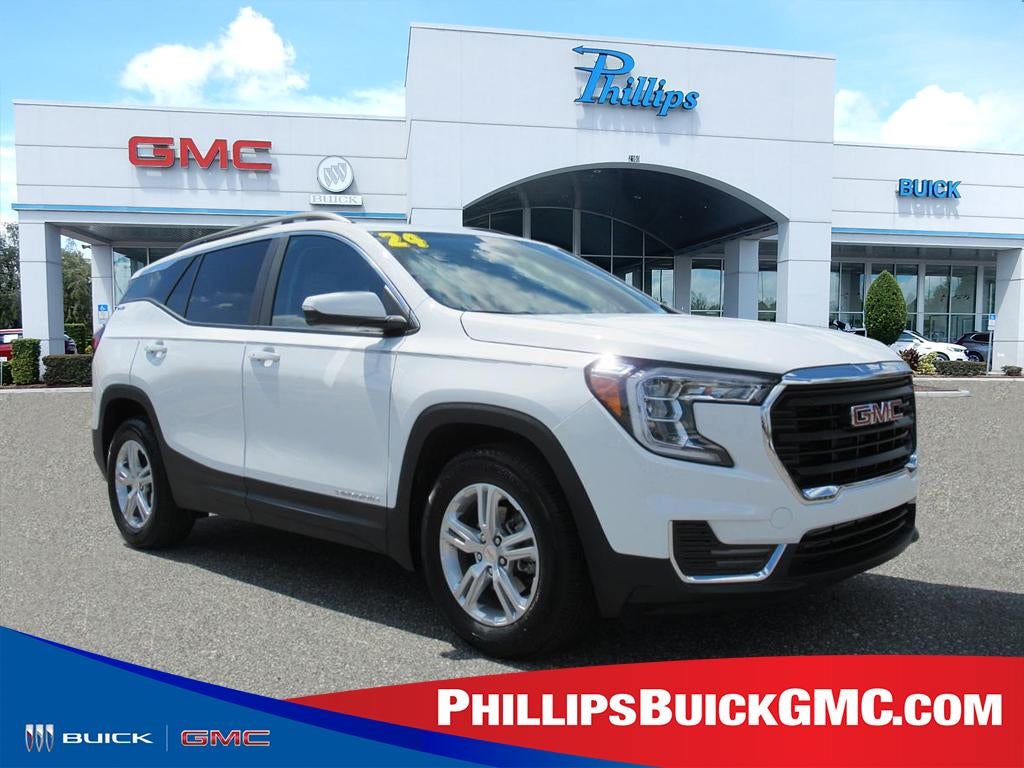 2024 GMC Terrain SLE