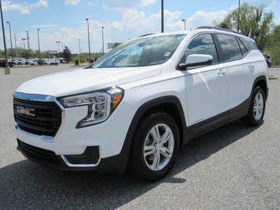 2024 GMC Terrain SLE
