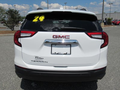 2024 GMC Terrain SLE