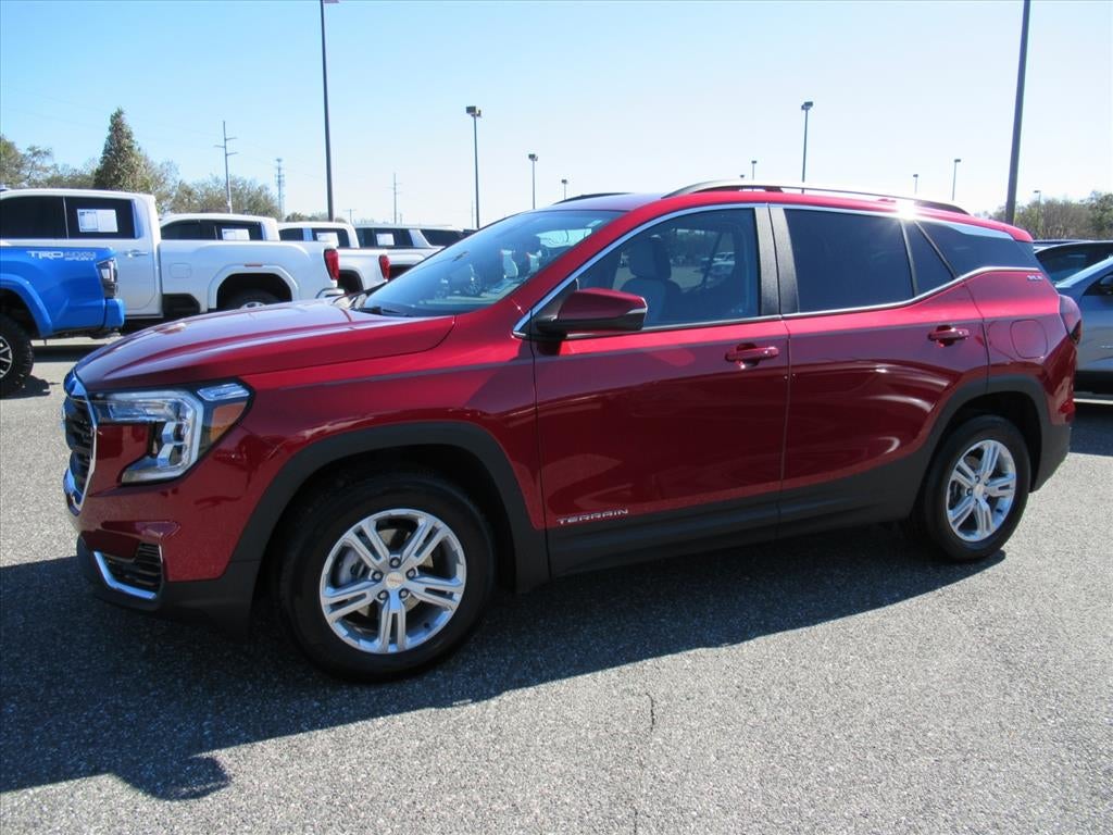 2024 GMC Terrain SLE