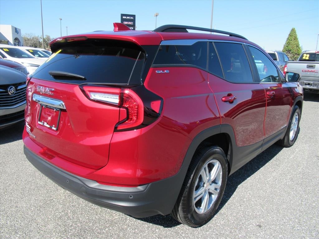 2024 GMC Terrain SLE