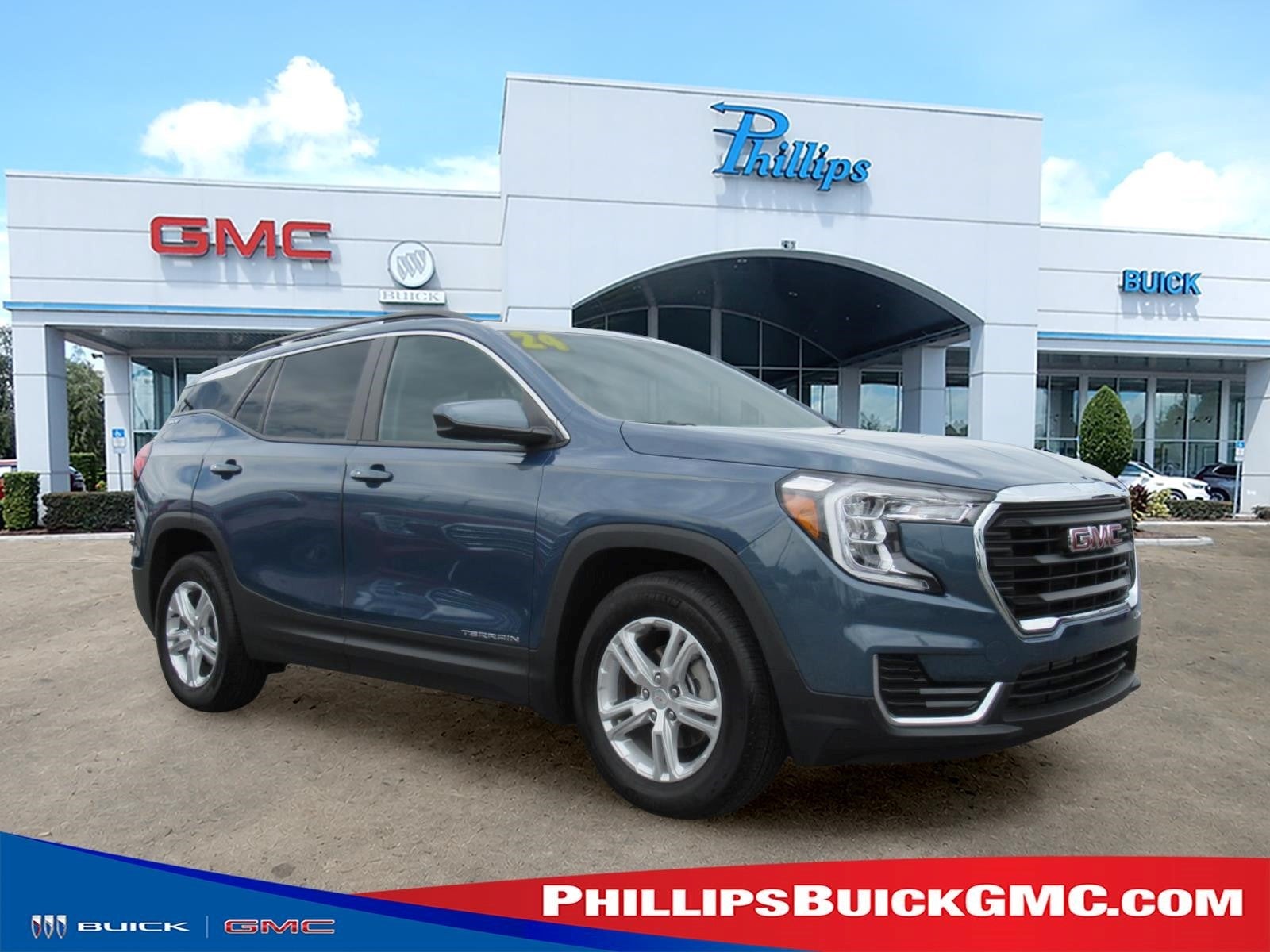 2024 GMC Terrain