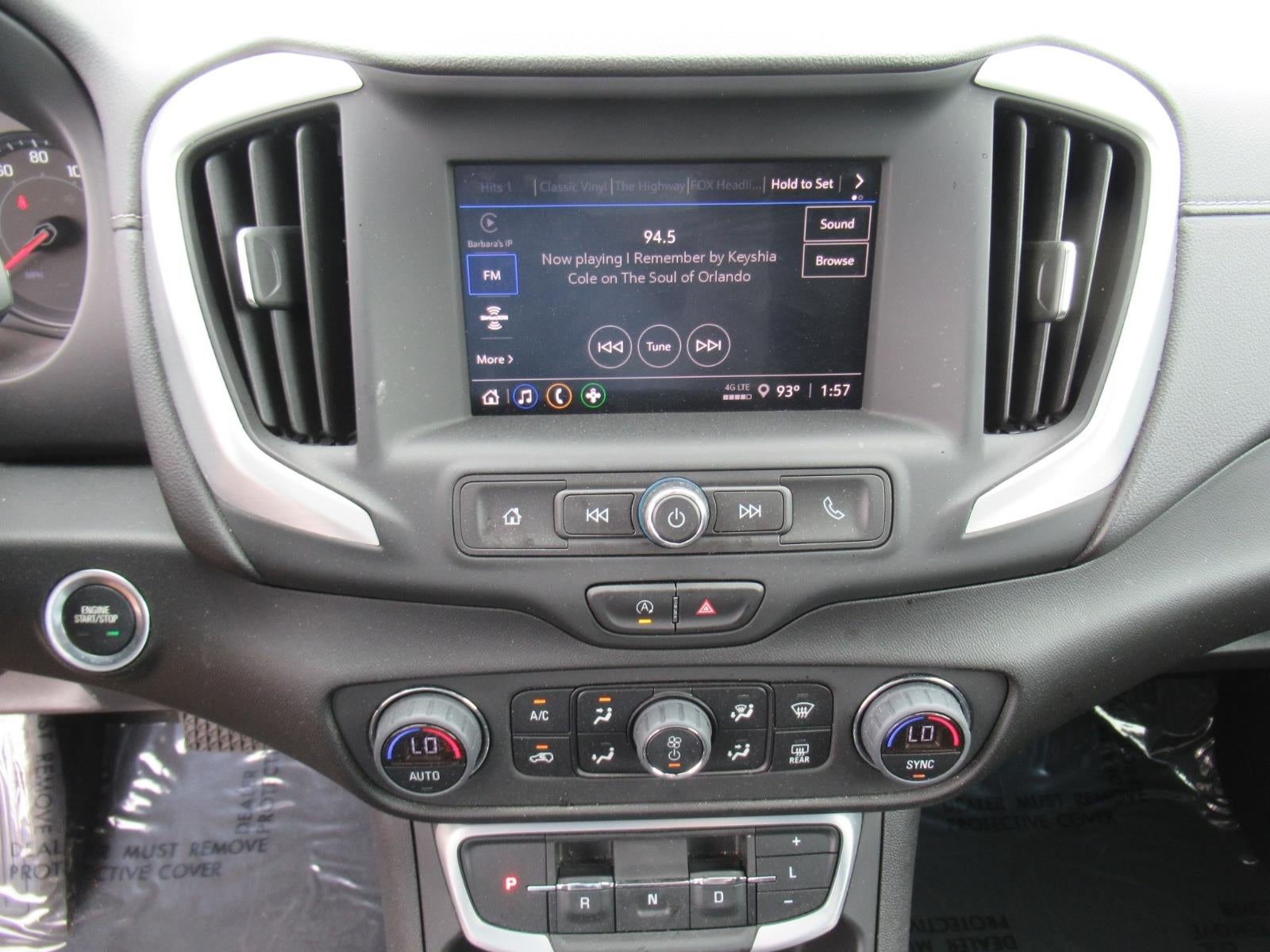 2024 GMC Terrain SLE