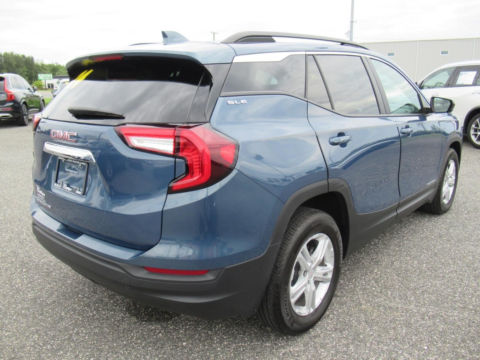 2024 GMC Terrain SLE