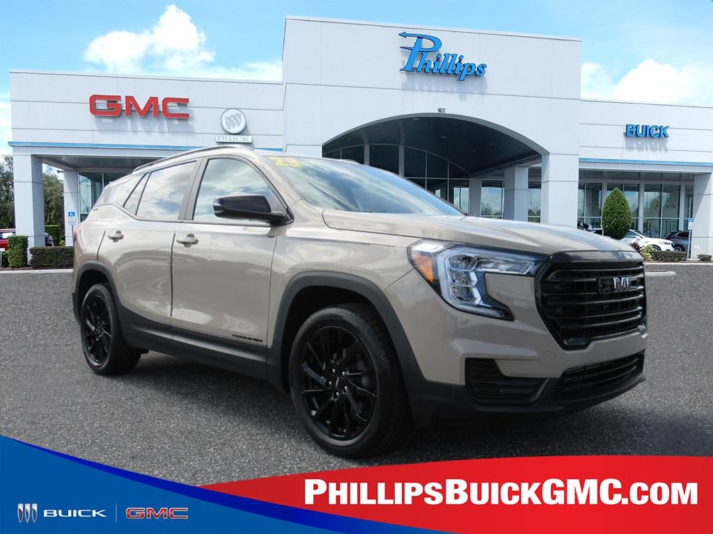 2023 GMC Terrain SLE
