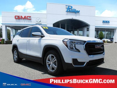 2023 GMC Terrain SLE