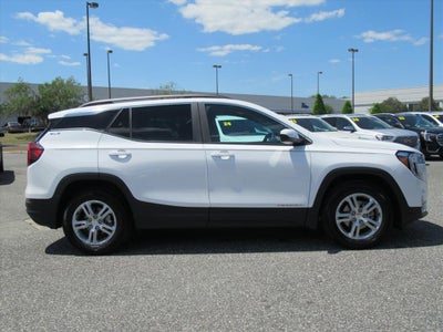 2023 GMC Terrain SLE