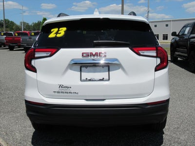 2023 GMC Terrain SLE