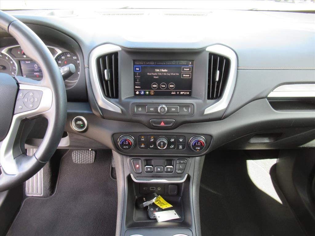 2020 GMC Terrain SLE