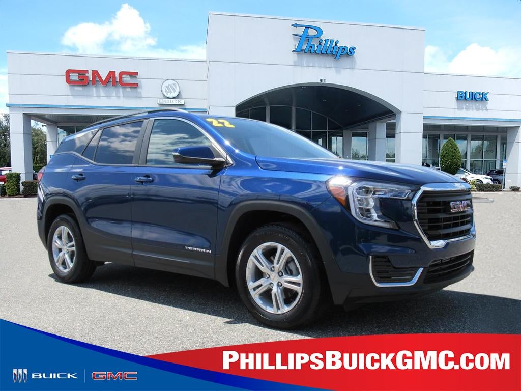 2022 GMC Terrain SLE