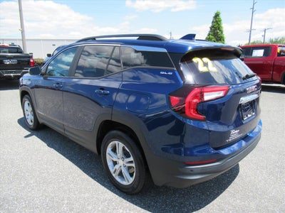 2022 GMC Terrain SLE