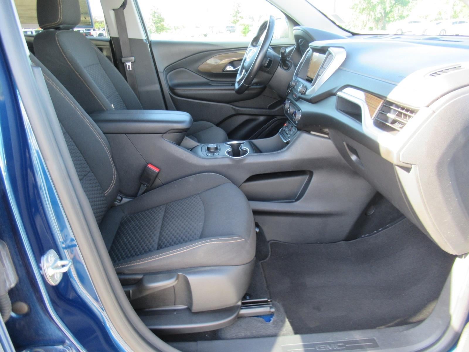 2021 GMC Terrain SLE - Photo 10