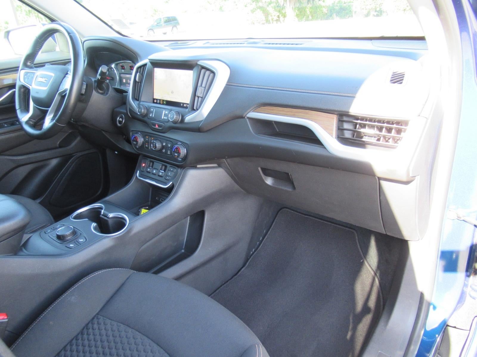 2021 GMC Terrain SLE - Photo 11