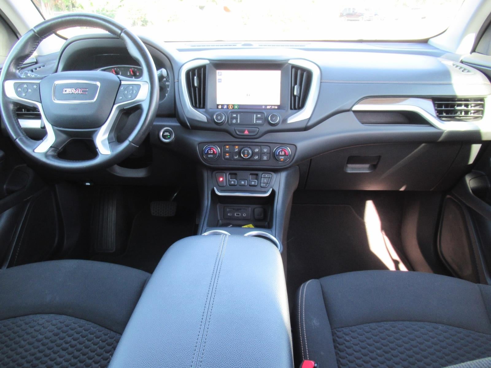 2021 GMC Terrain SLE - Photo 12