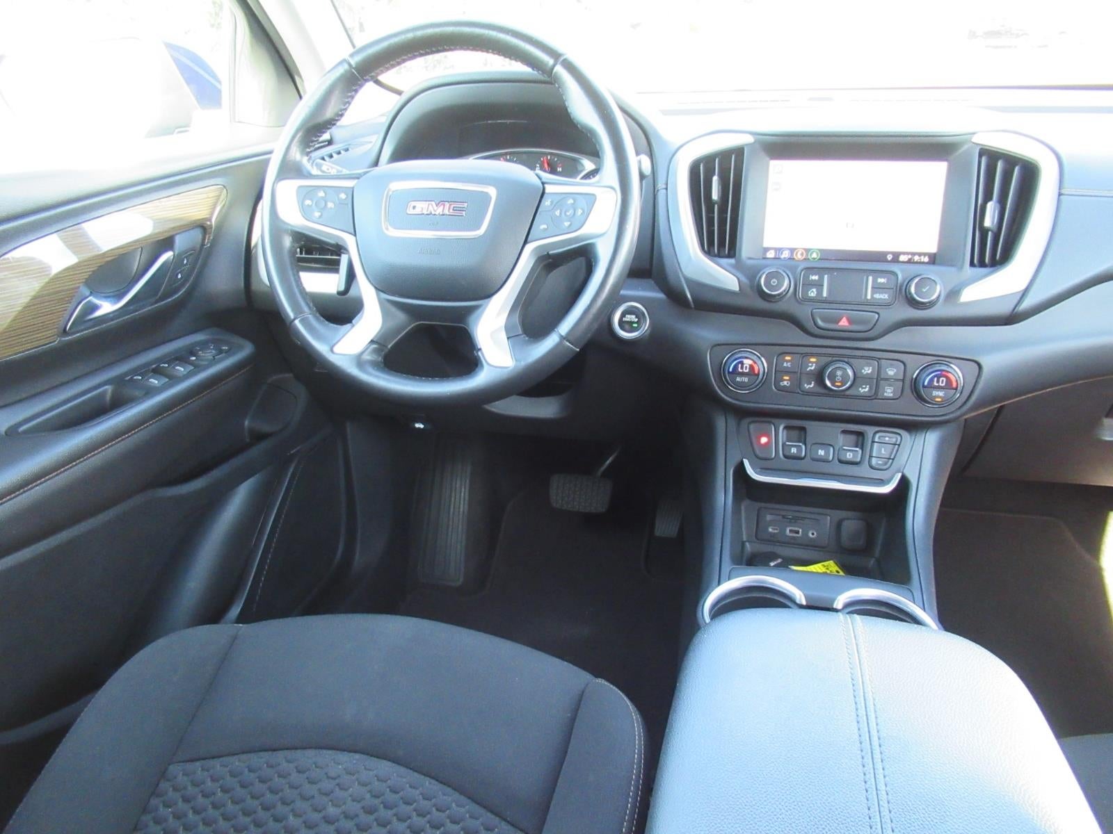 2021 GMC Terrain SLE - Photo 13