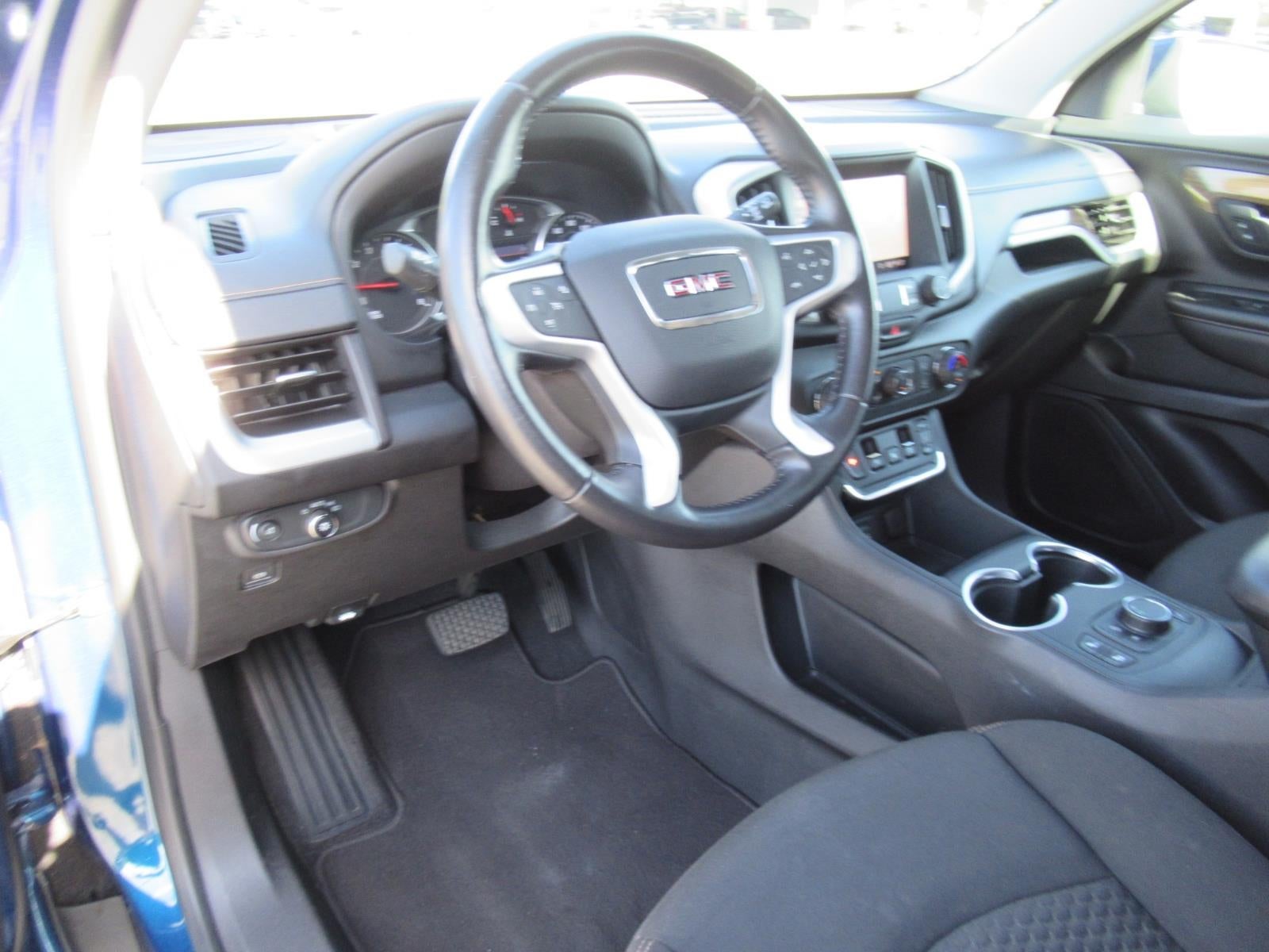 2021 GMC Terrain SLE - Photo 17