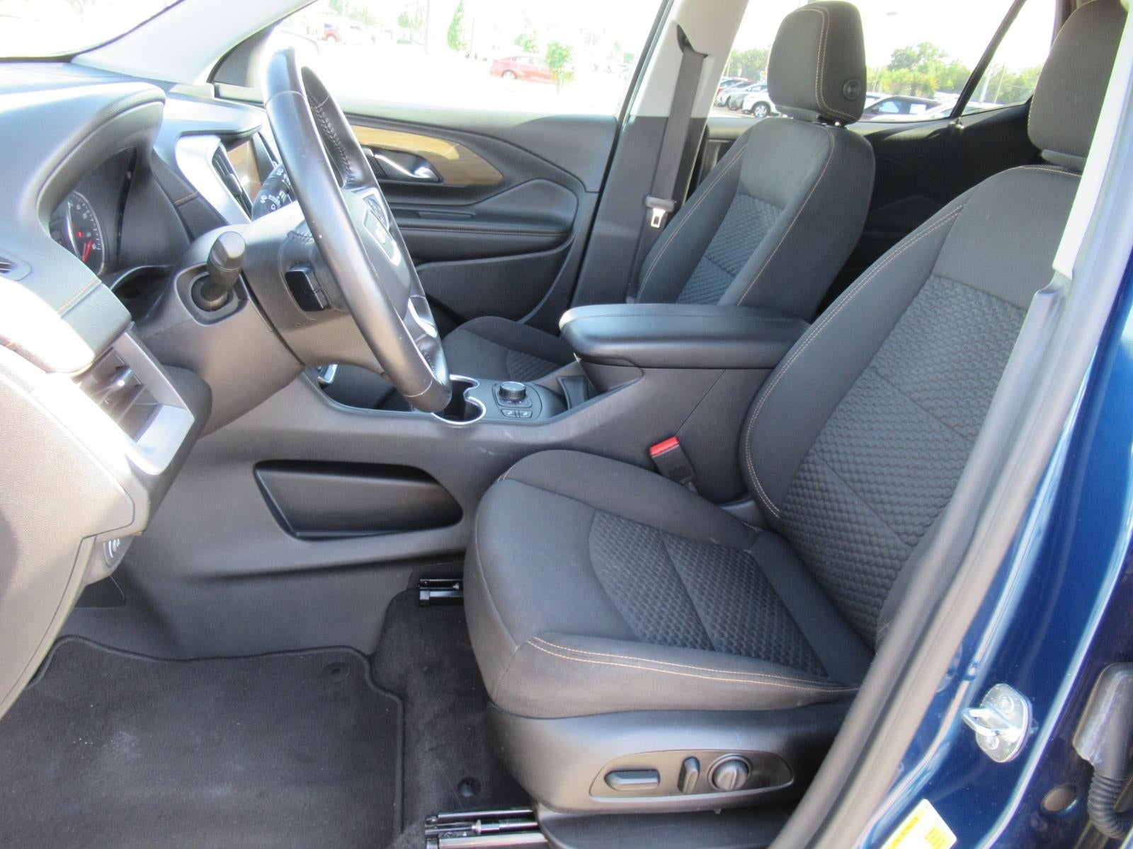 2021 GMC Terrain SLE - Photo 18
