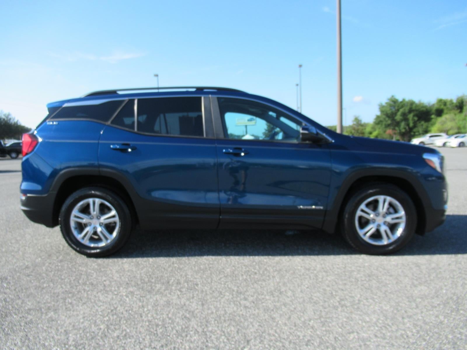 2021 GMC Terrain SLE