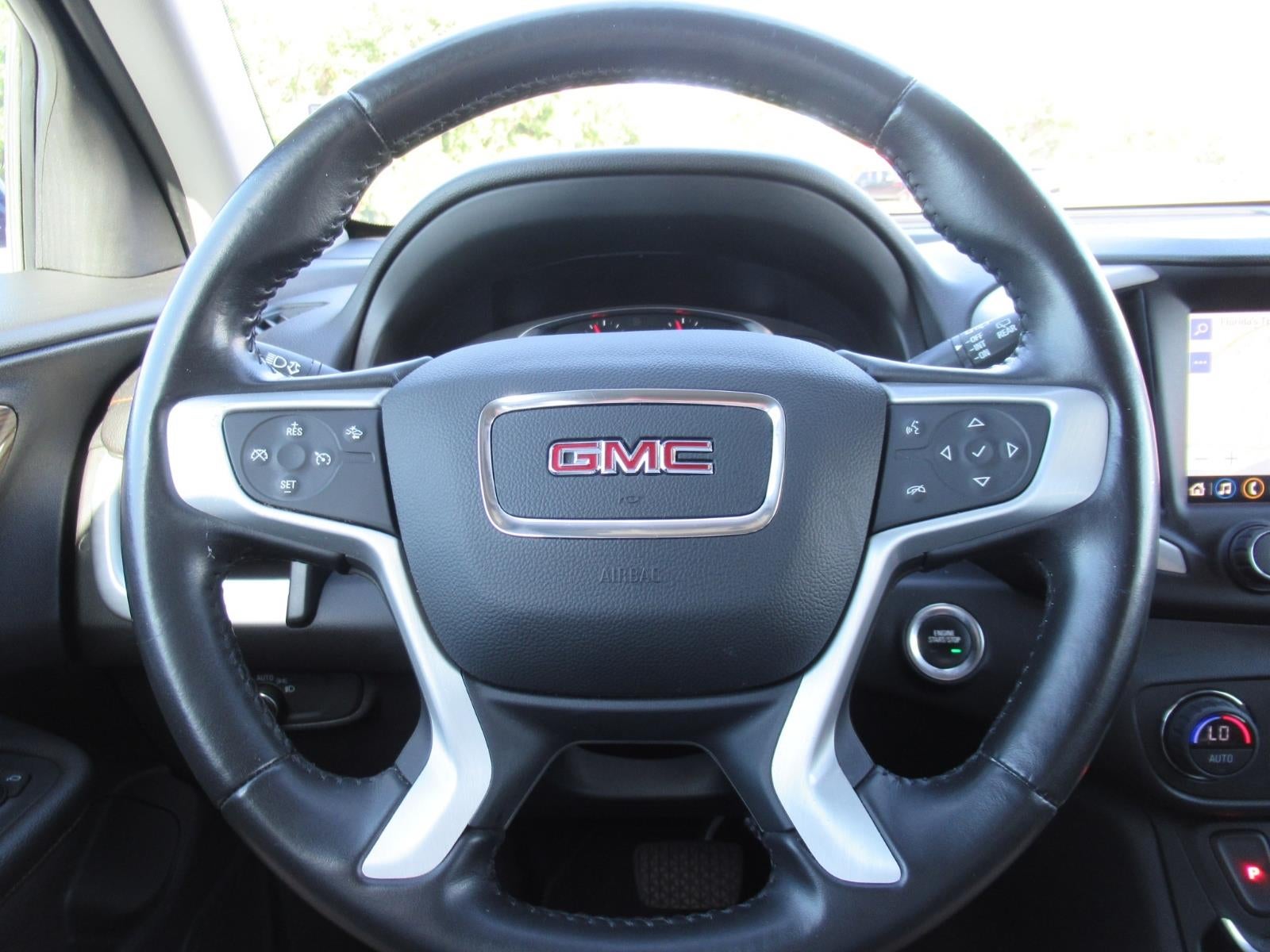 2021 GMC Terrain SLE