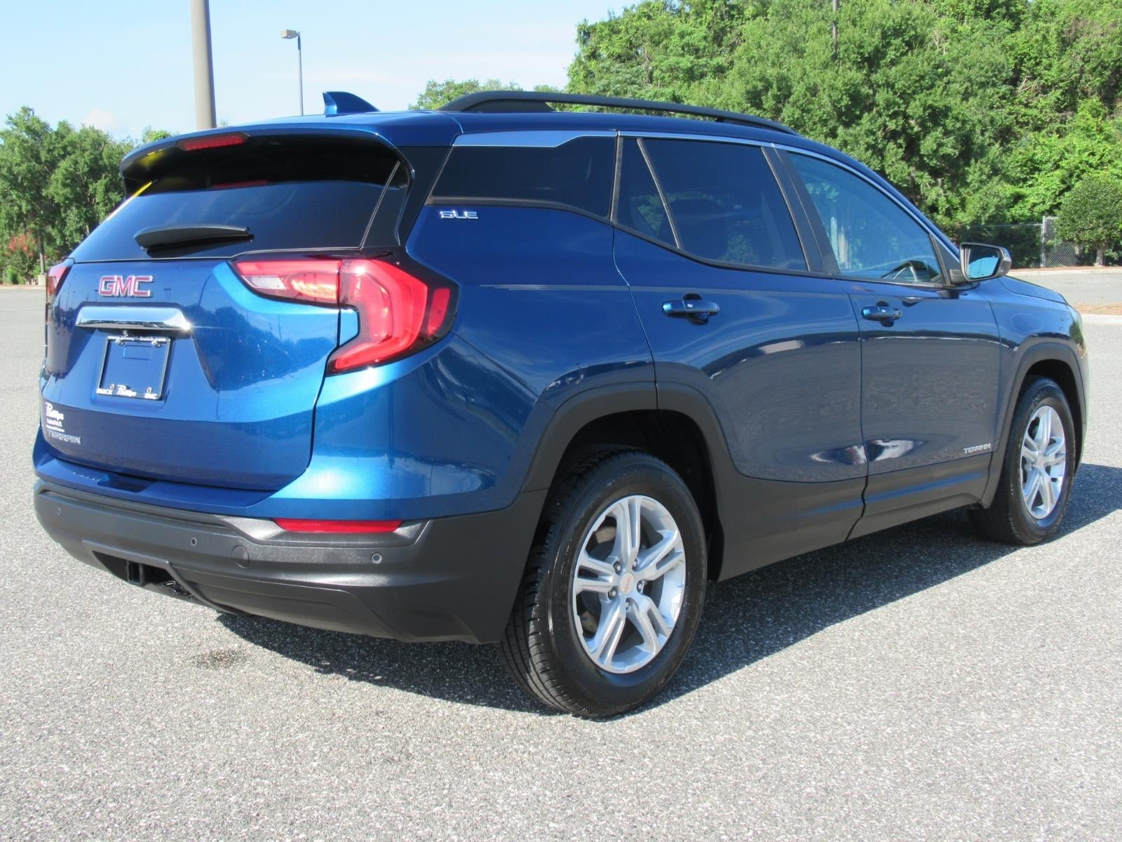 2021 GMC Terrain SLE - Photo 7